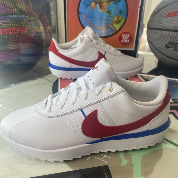 🆕 Nike Cortez Forrest Gump - Wmns 7.5 - Picture 12 of 12